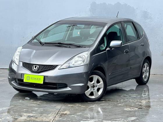 HONDA FIT 1.4 LXL 16V FLEX 4P AUTOMÁTICO
